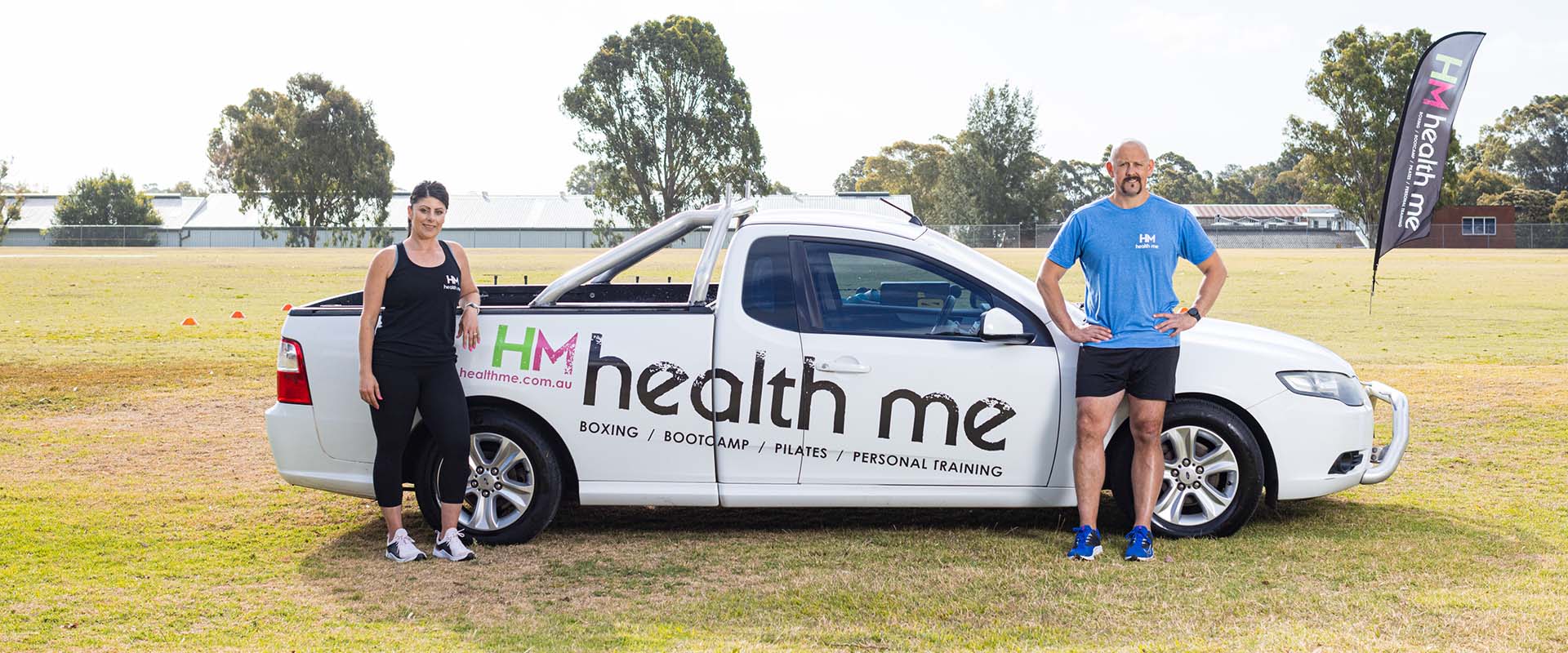 Contact Health Me Fitness Training