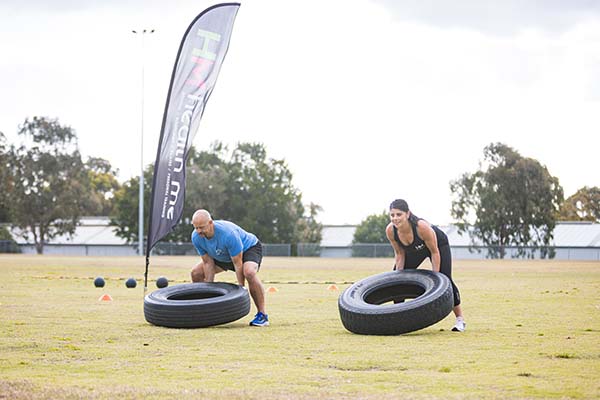 Maree Fitness Training Roselands