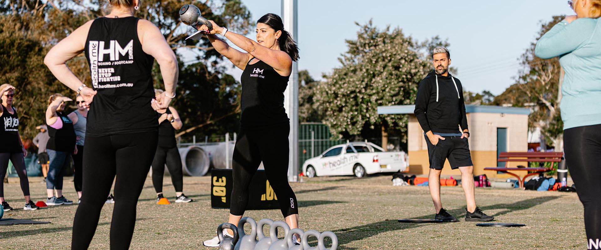 Group Fitness in Roselands